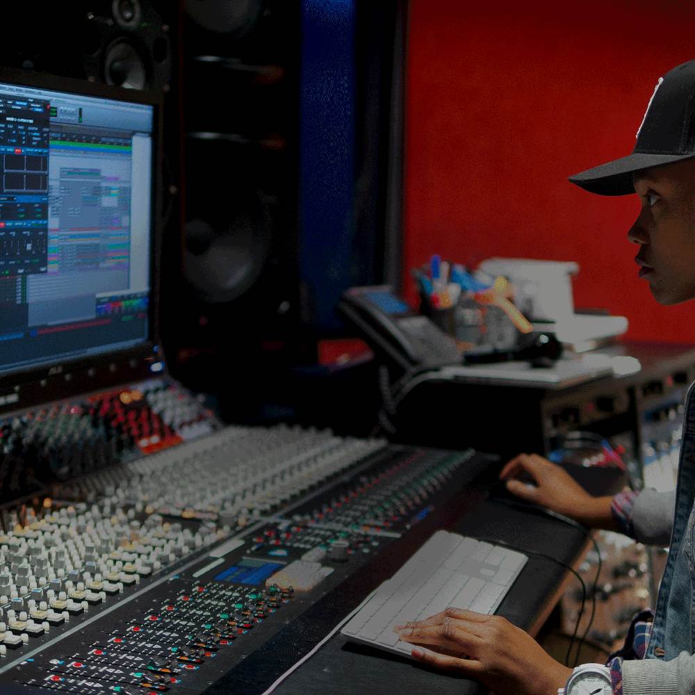 Serato Pitch 'N Time Inspirational Shot