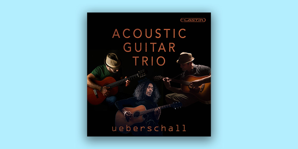 Acoustic Guitar Trio