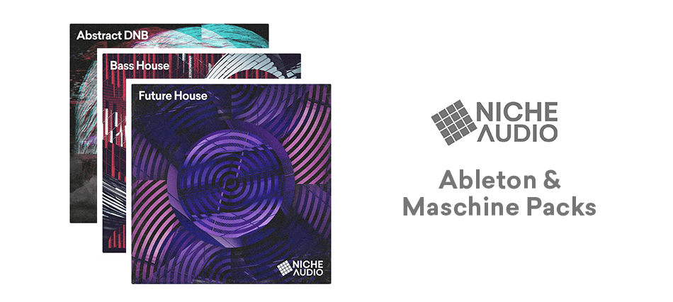 Niche Audio Ableton & Maschine Packs