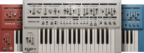 Model 82 Sequencing Mono Synth