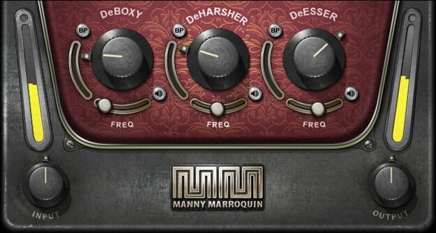 Manny Marroquin Triple D screenshot
