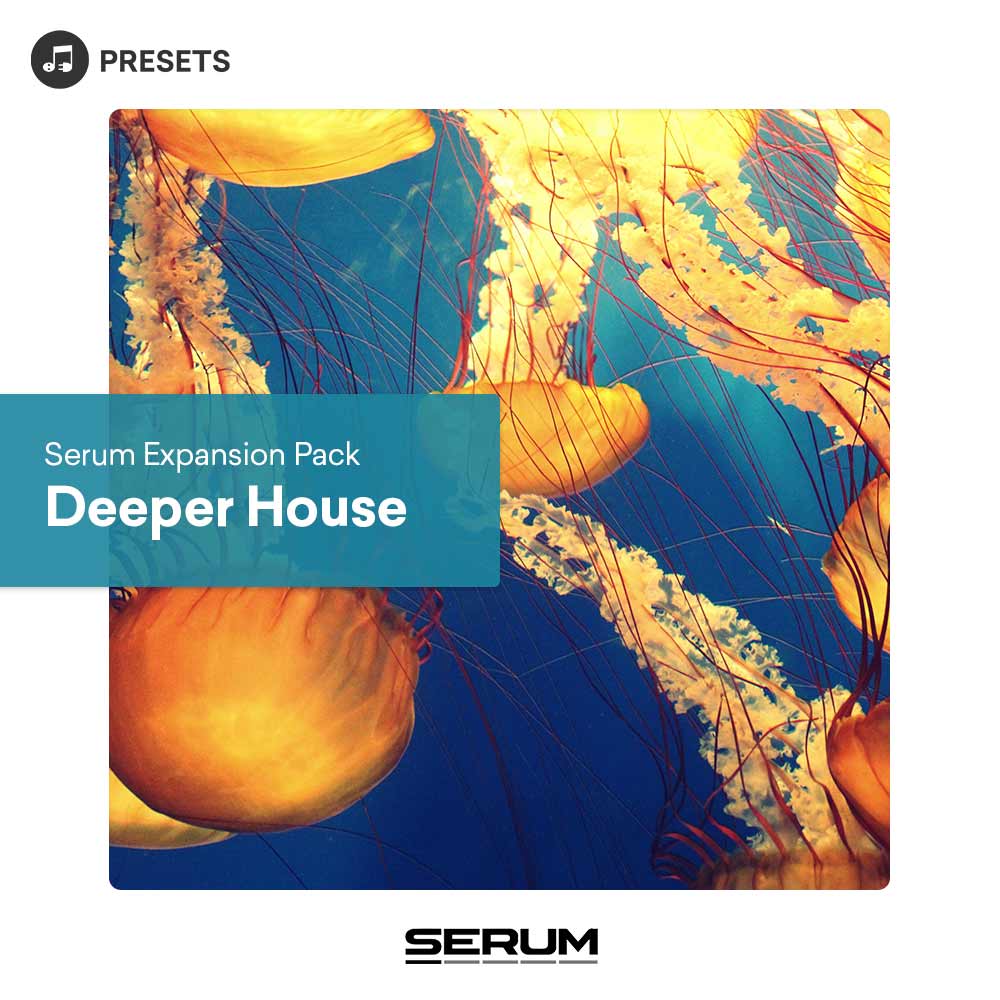 Serum Expansion Pack: Deeper House - Square