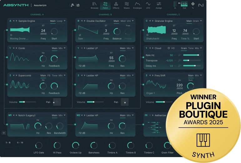 Native Instruments Absynth 6