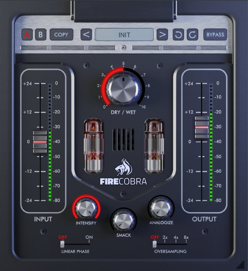 United Plugins FireCobra