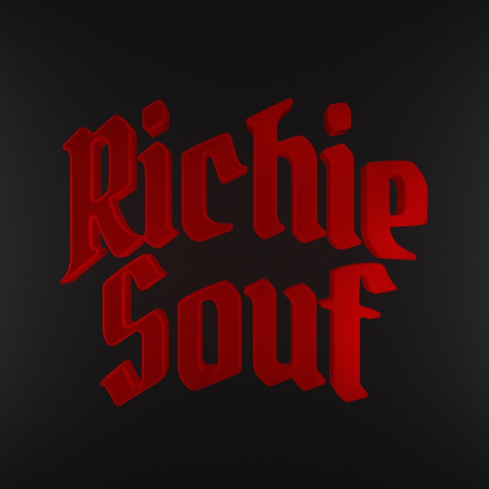 Richie Souf: Red