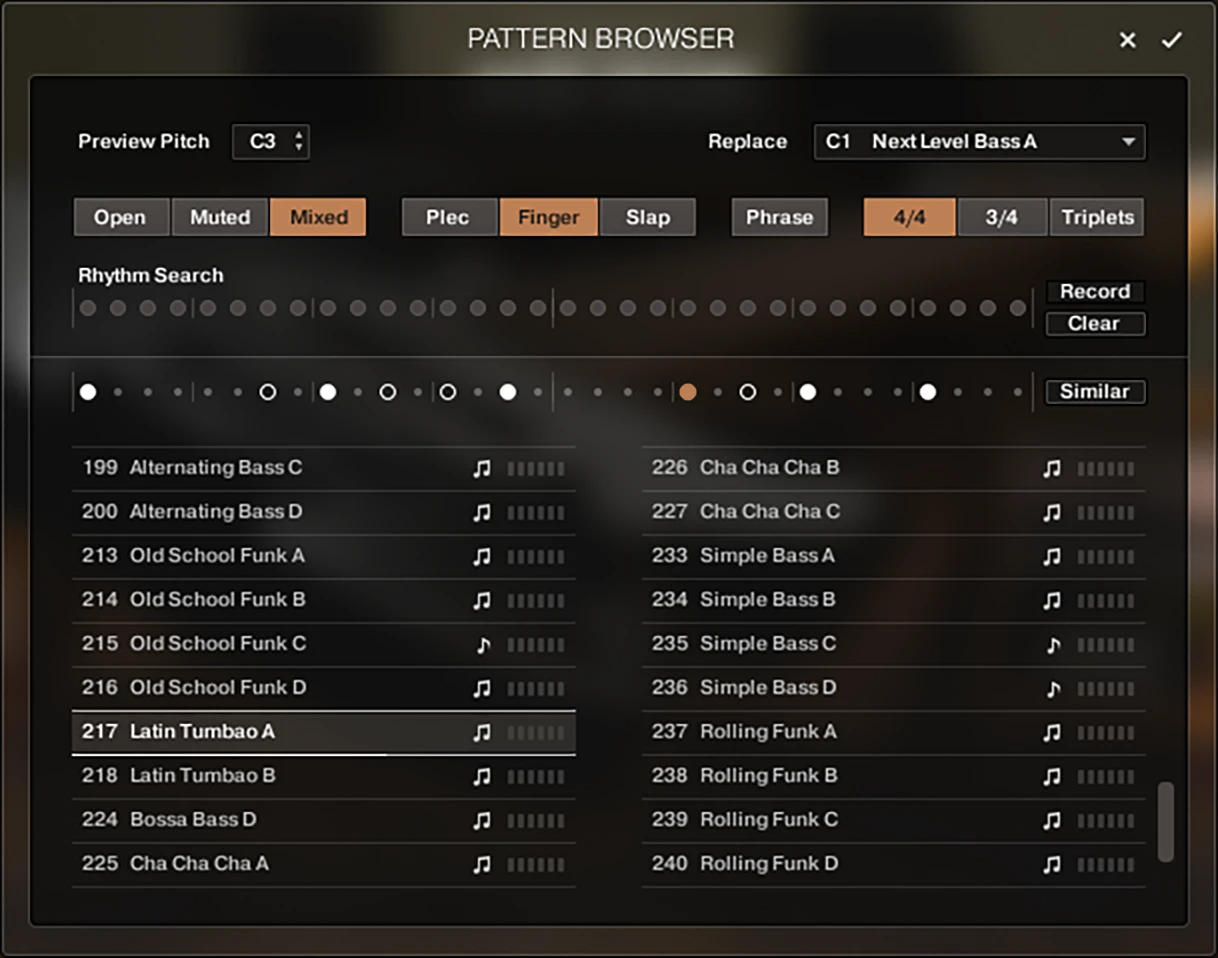 Native Instruments Session Bassist - Jam Bass - Image 5