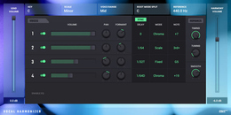 Vocal Harmonizer