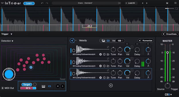 InTrigger Drum Replacer のセールバナー