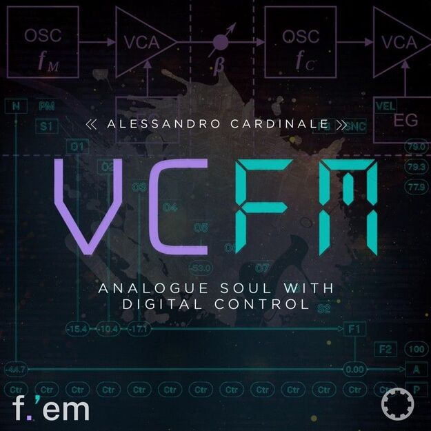 VCFM Expansion Pack (for F.’em) screenshot