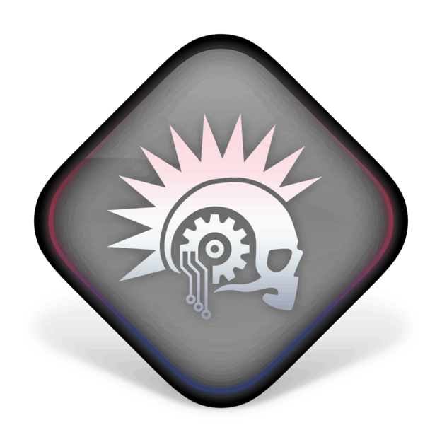 Cyberpunk One – VPS Avenger Expansion interface
