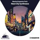 Neon City Synthwave for Massive