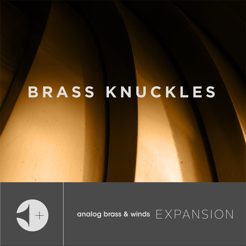 Brass Knuckles Expansion Pack (For Analog Brass & Winds)