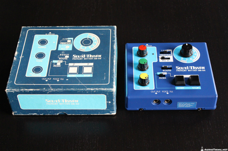 AudioThing SR-88 - Sampled Source Instrument (Note: The Physical Product Is Not Included In This Purchase)