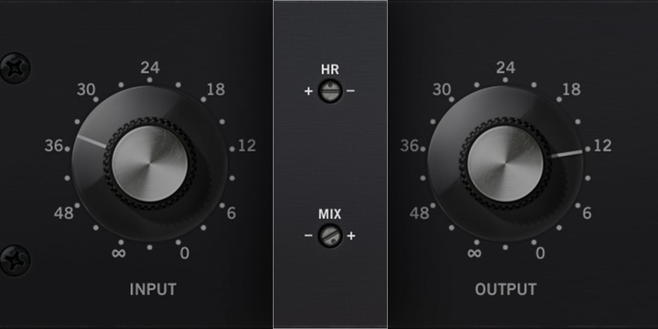 Universal Audio 1176 Classic Limiter Collection Native - GUI 2