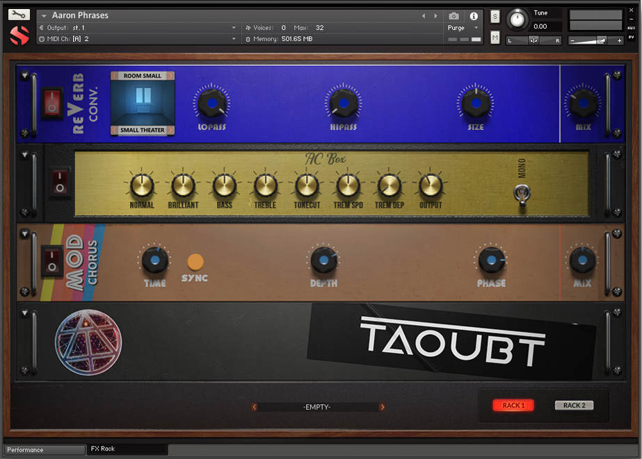 Soundiron Voices of Rage v2 - UI 8