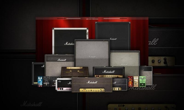 Amp Room: Marshall Suite screenshot