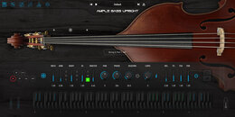 Ample Bass Upright | Winter Sale