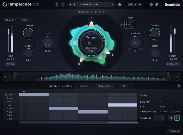 Temperance Pro Upgrade from Temperance Lite screenshot