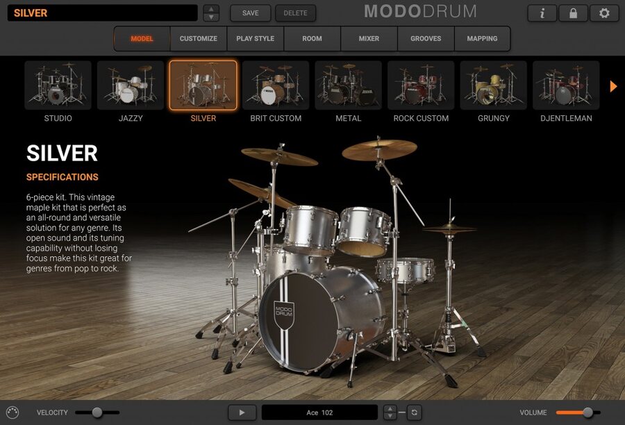 Modo Drum 1.5