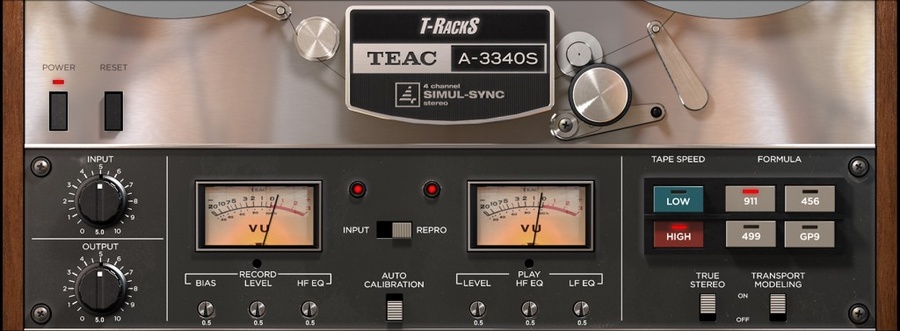 TEAC A-3340S