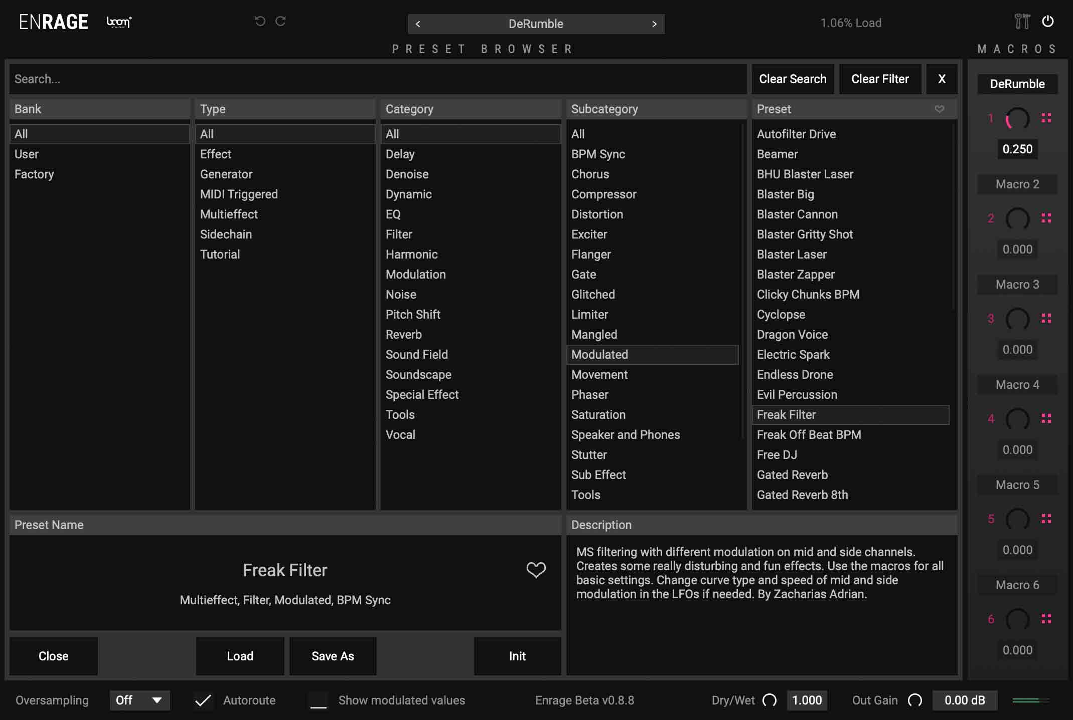 Boom EnRage - GUI 4