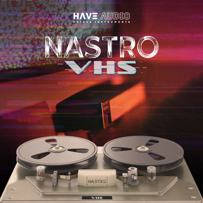 Have Audio NASTRO VHS - Artwork