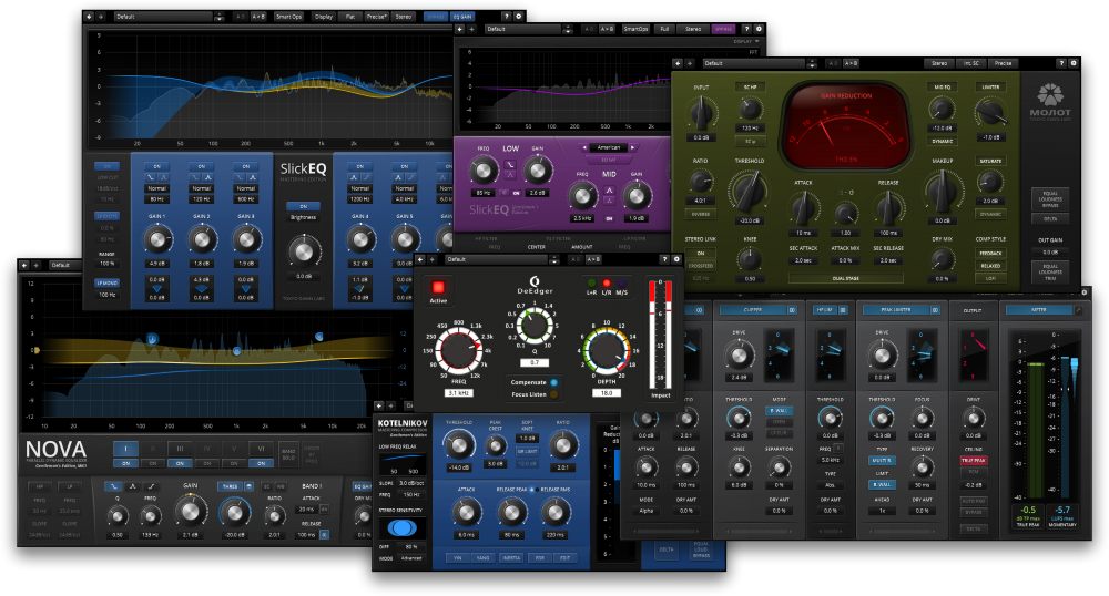 TDR + OD Everything Bundle