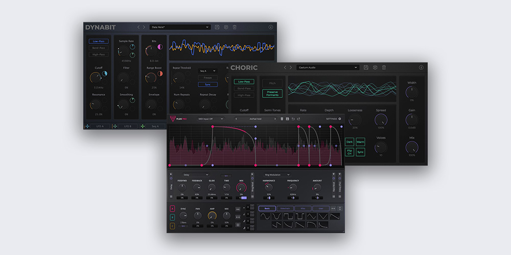 Caelum Audio Creative FX Bundle