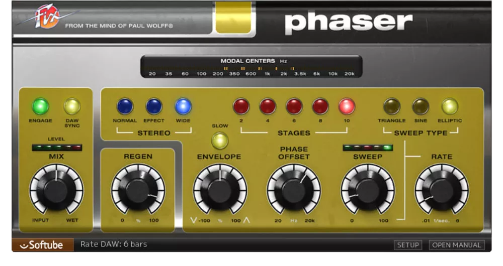 Fix Phaser - Main Image