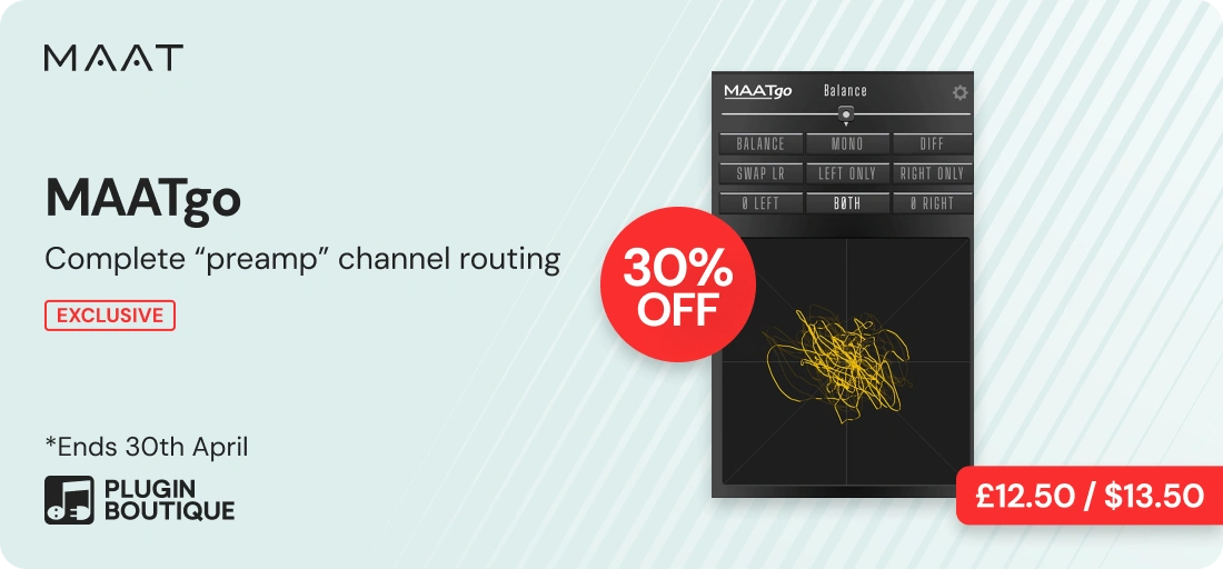 MAAT MAATgo Spring Sale (Exclusive)