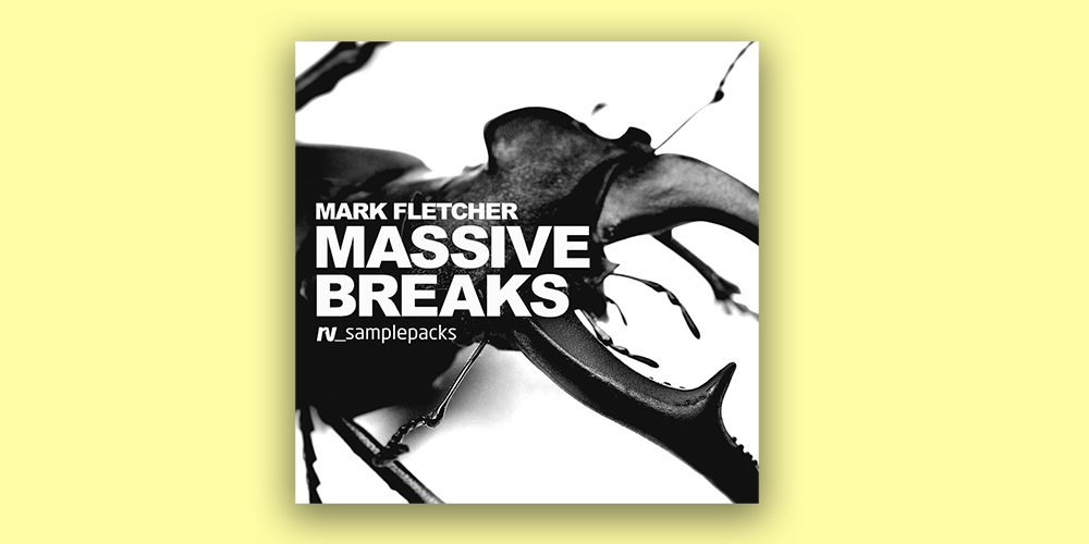 Mark Fletcher - Massive Drum Breaks