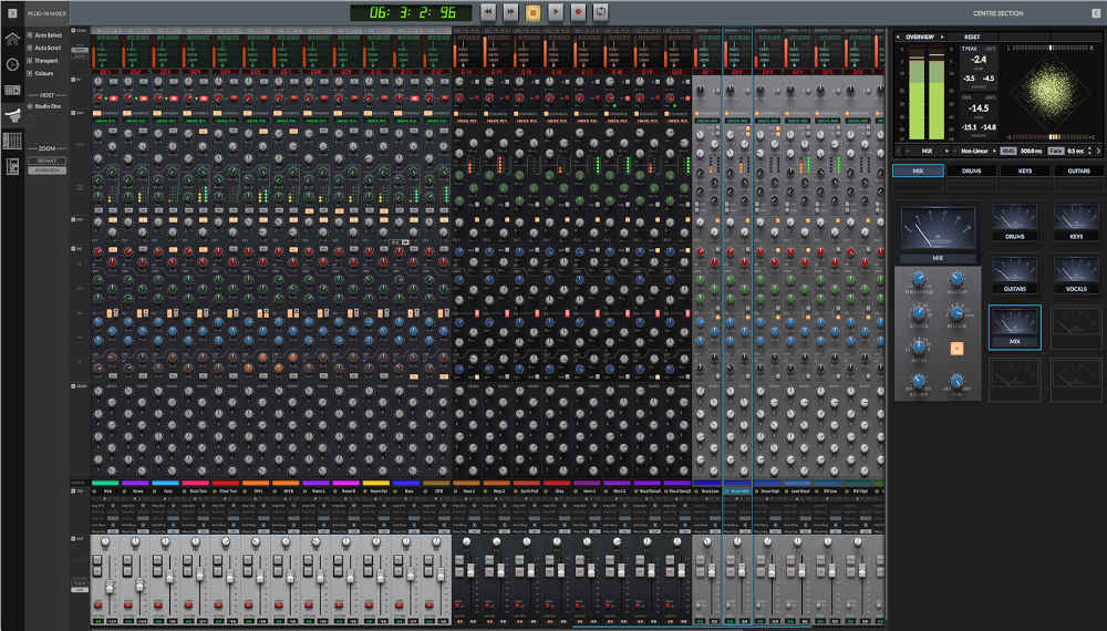 SSL 4K E - UI 2