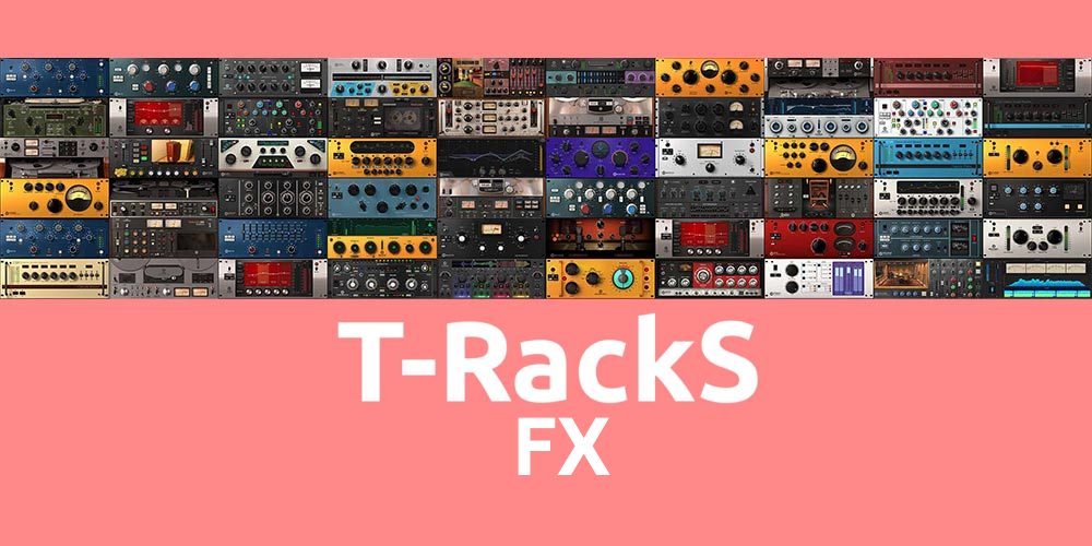 IK Multimedia T-RackS FX