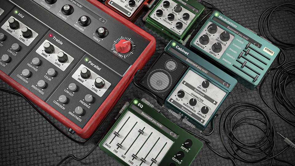 United Plugins Bassment - Image 6