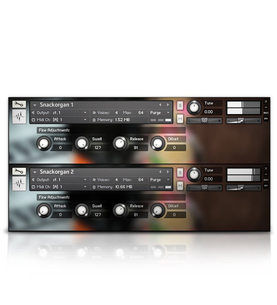 Soundiron Snack The Cat User Interface (2)