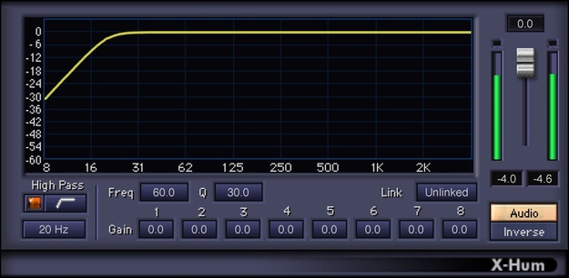 X-Hum screenshot