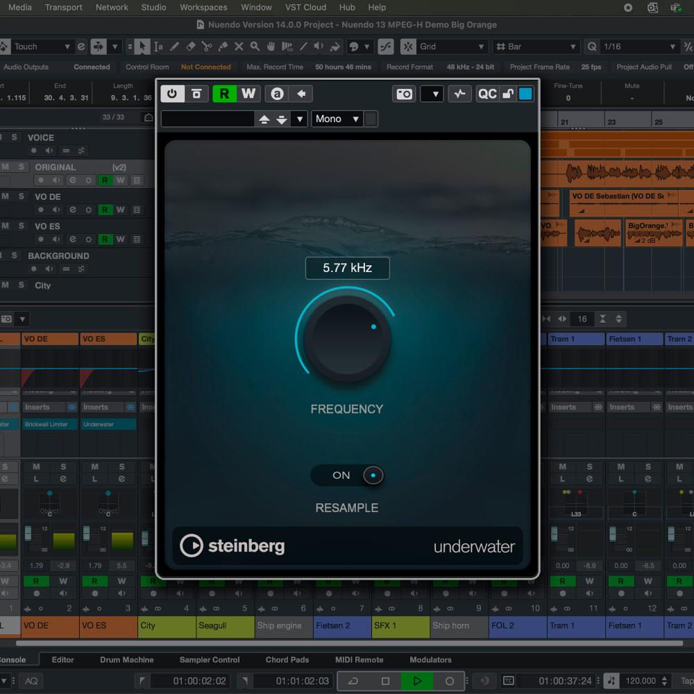 Steinberg Nuendo 14 Competitive Crossgrade - Image 21