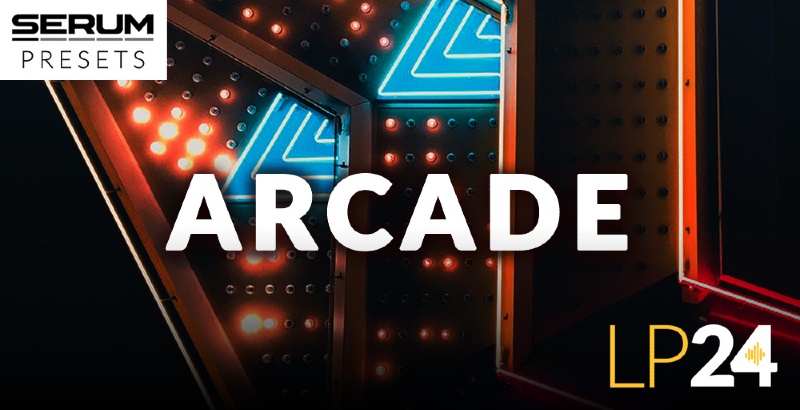 LP24 Serum - Arcade