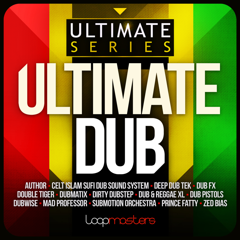 Loopmasters Ultimate Dub - Square Image