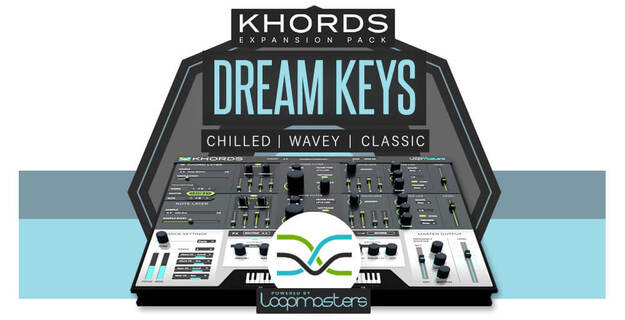 KHORDS Expansion Pack: Dream Keys screenshot