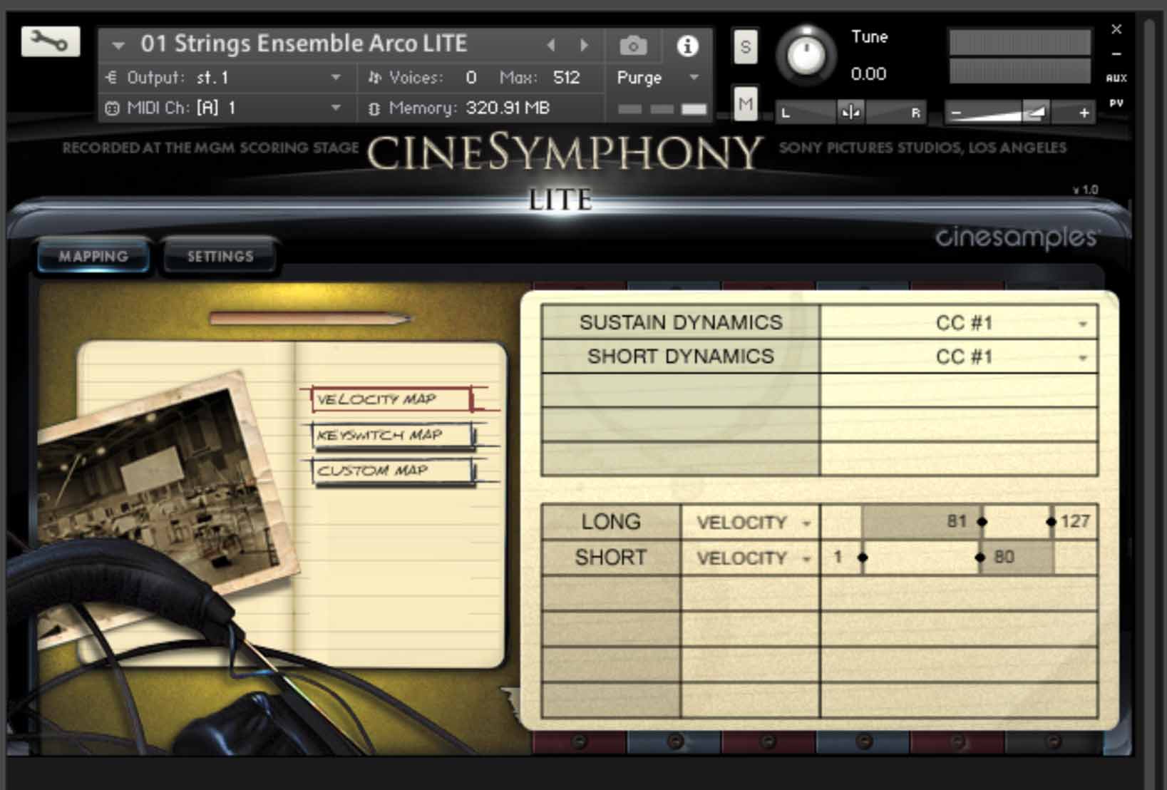 CineSymphony LITE 2