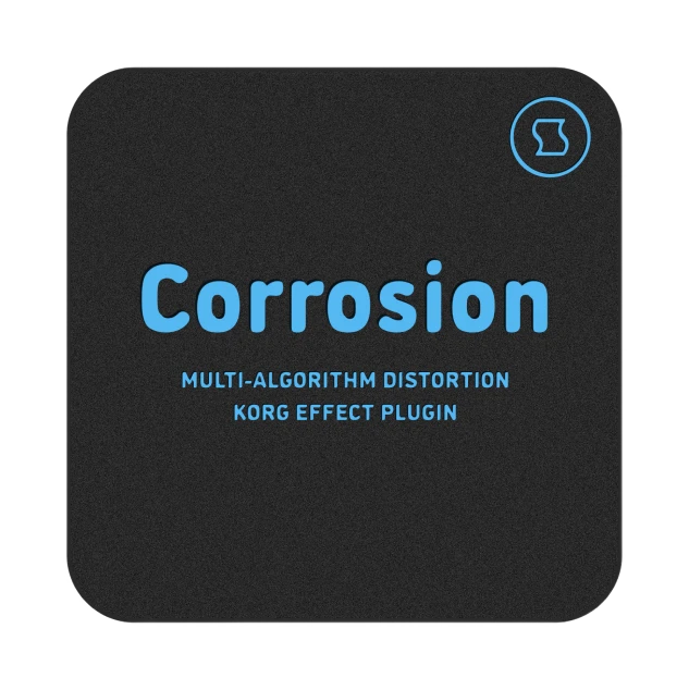 KorgCorrosion - Main Image