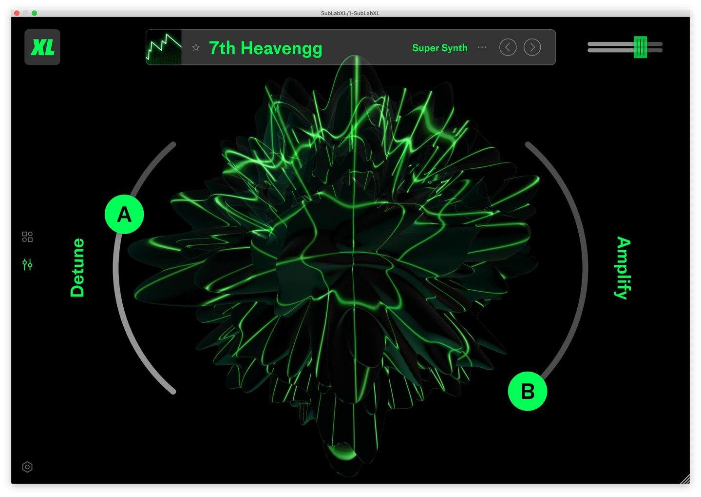 Future Audio Workstation SubLab XL - Supersaw 