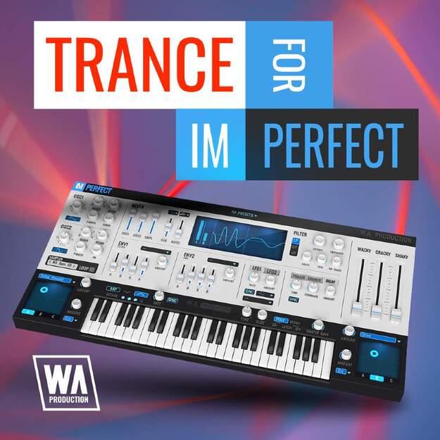 Trance for ImPerfect screenshot