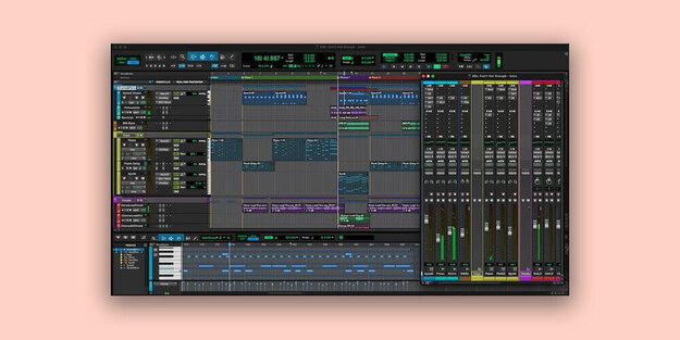 Pro Tools Artist Perpetual License Upgrade screenshot
