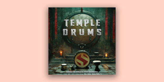 Temple Drums