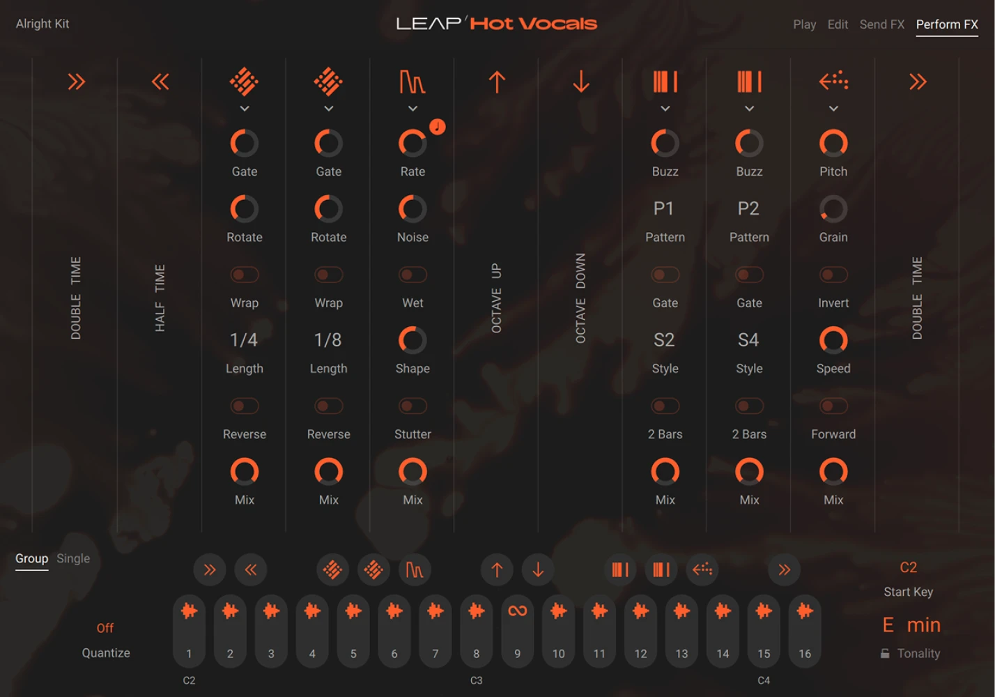Native Instruments Leap Expansion - Hot Vocals - Image 4