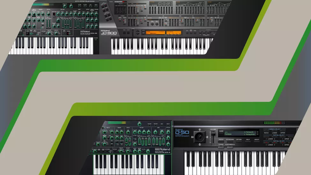 Get 60% off Digital Polysynth Collection by Roland. The discounted price is $199.