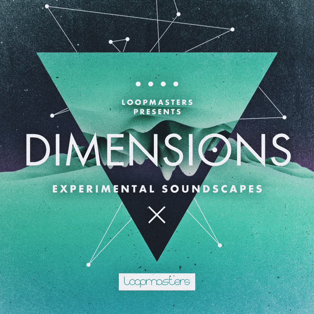 Dimensions - Experimental Soundscapes Square Image