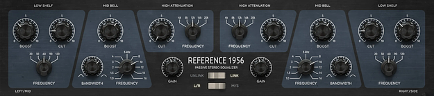 Reference 1956 Equalizer のセールバナー